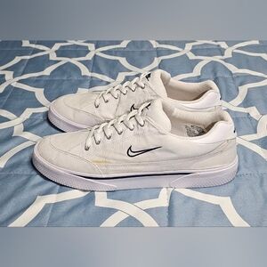 Nike Retro GTS Sneakers Men Size 10.5 Casual Canvas Shoes